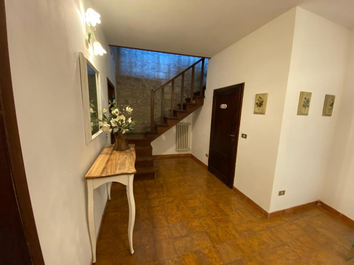 La Casa Dei Ricordi Lejlighed San Gimignano Eksteriør billede