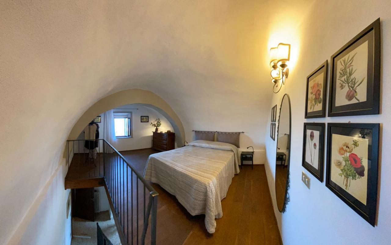 La Casa Dei Ricordi Lejlighed San Gimignano Eksteriør billede