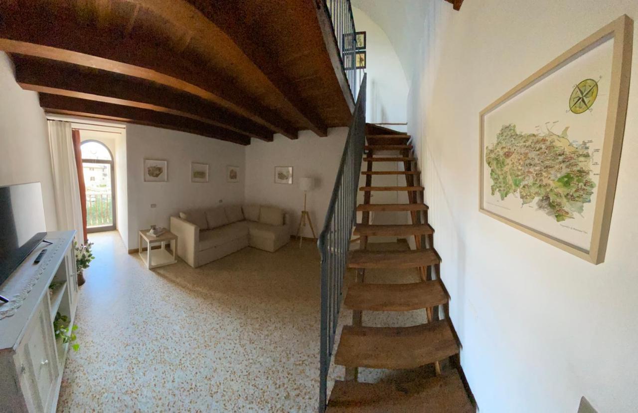 La Casa Dei Ricordi Lejlighed San Gimignano Eksteriør billede