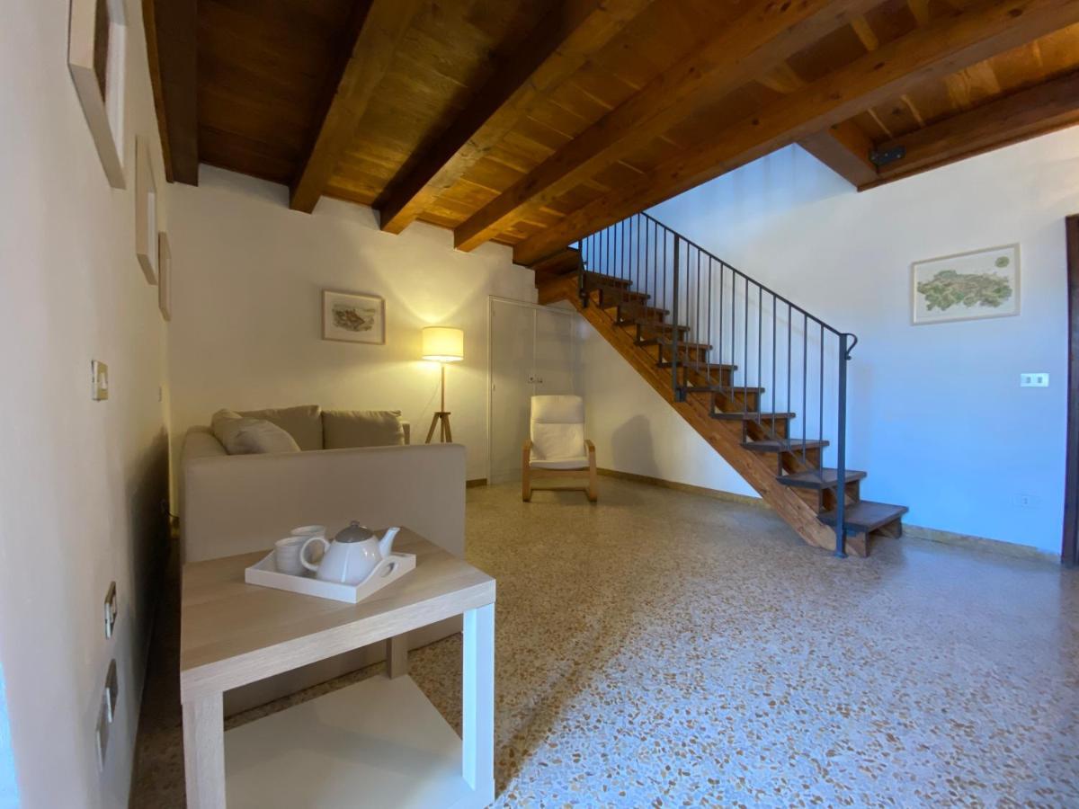 La Casa Dei Ricordi Lejlighed San Gimignano Eksteriør billede