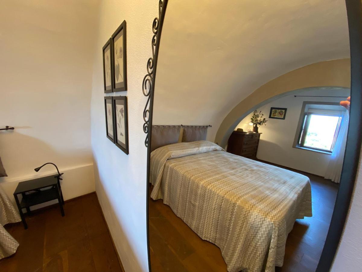 La Casa Dei Ricordi Lejlighed San Gimignano Eksteriør billede