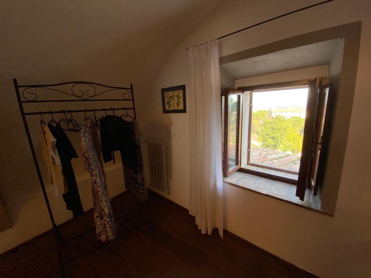 La Casa Dei Ricordi Lejlighed San Gimignano Eksteriør billede