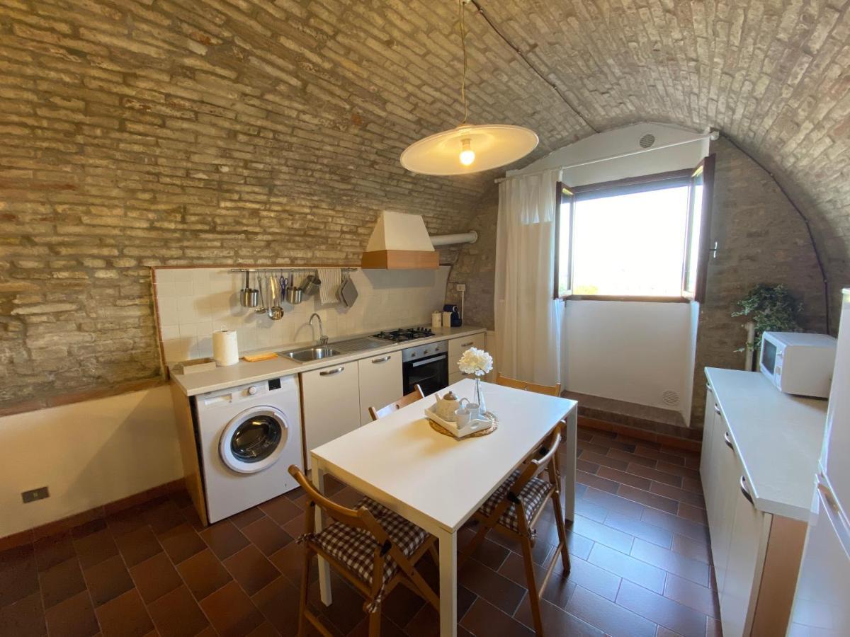 La Casa Dei Ricordi Lejlighed San Gimignano Eksteriør billede