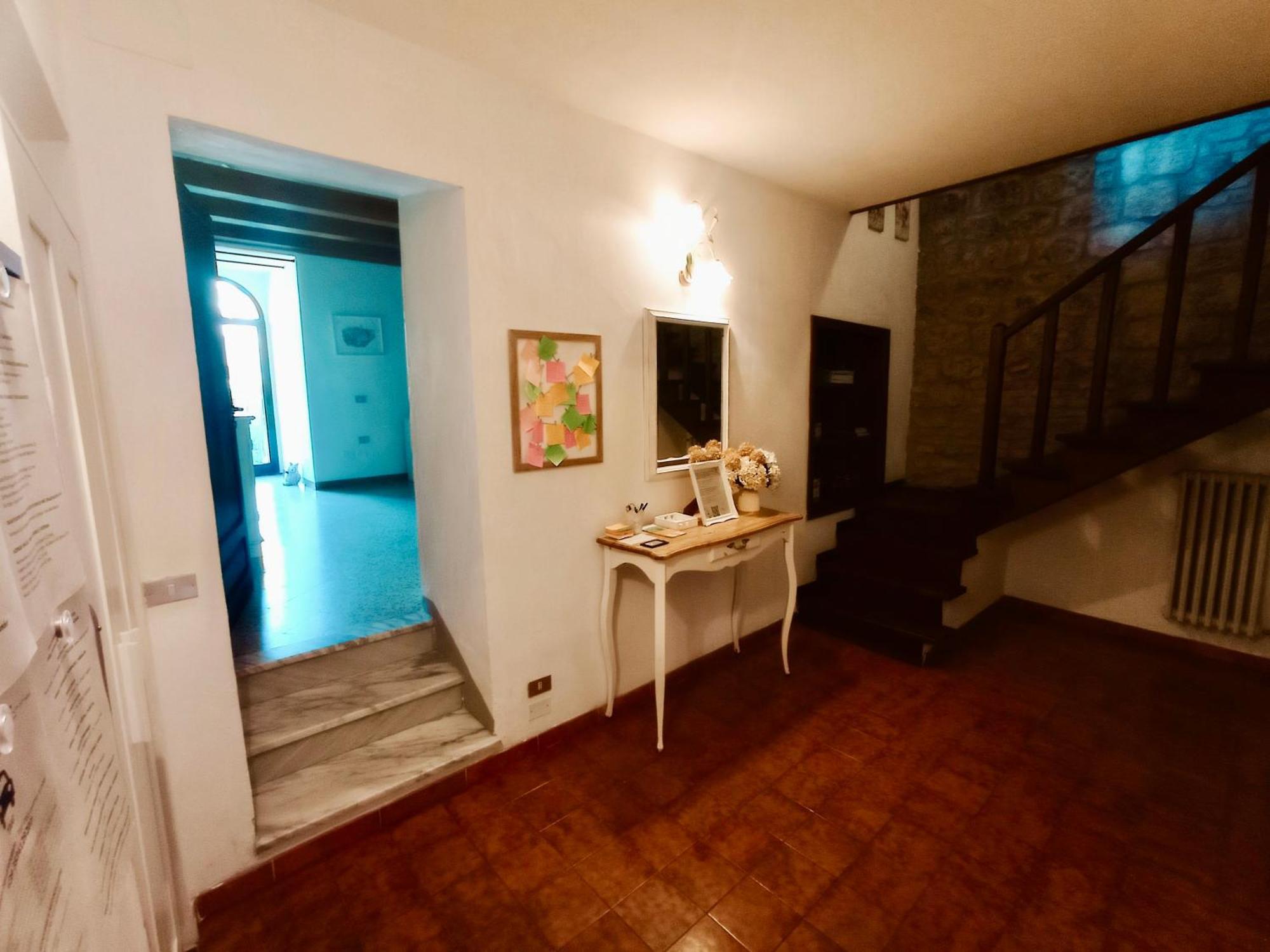 La Casa Dei Ricordi Lejlighed San Gimignano Eksteriør billede