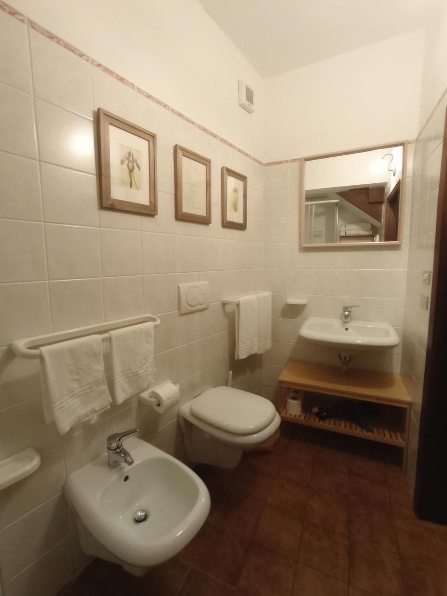 La Casa Dei Ricordi Lejlighed San Gimignano Eksteriør billede